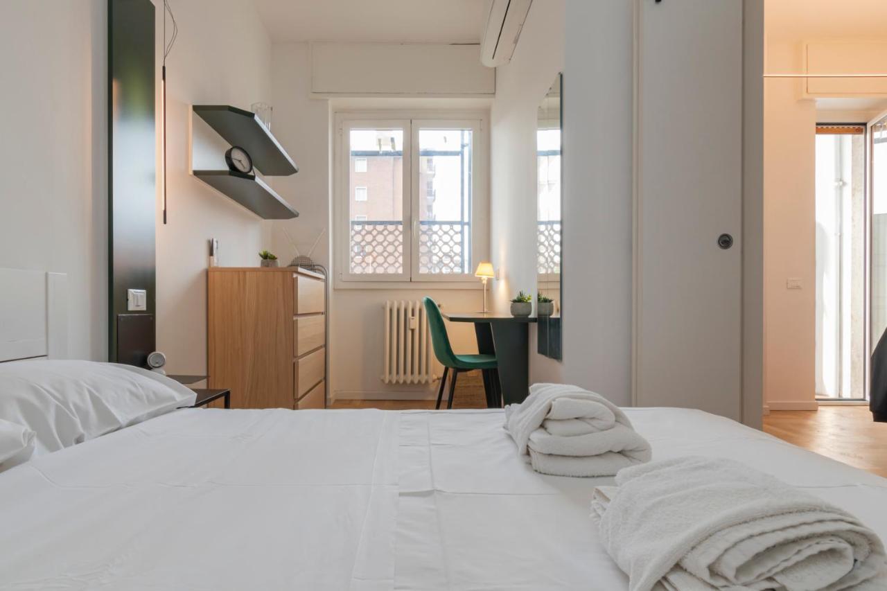 Luxury Apartment Savona 65 Milano Esterno foto