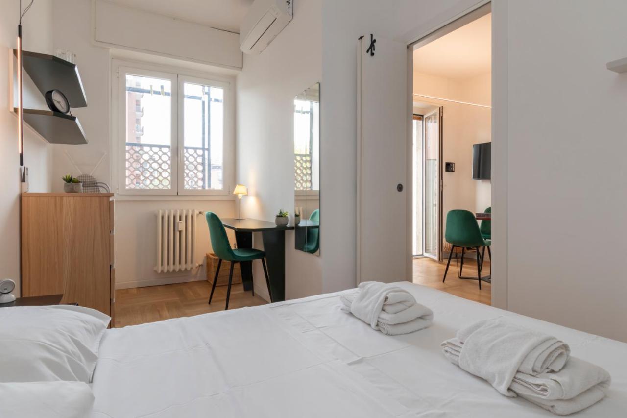 Luxury Apartment Savona 65 Milano Esterno foto
