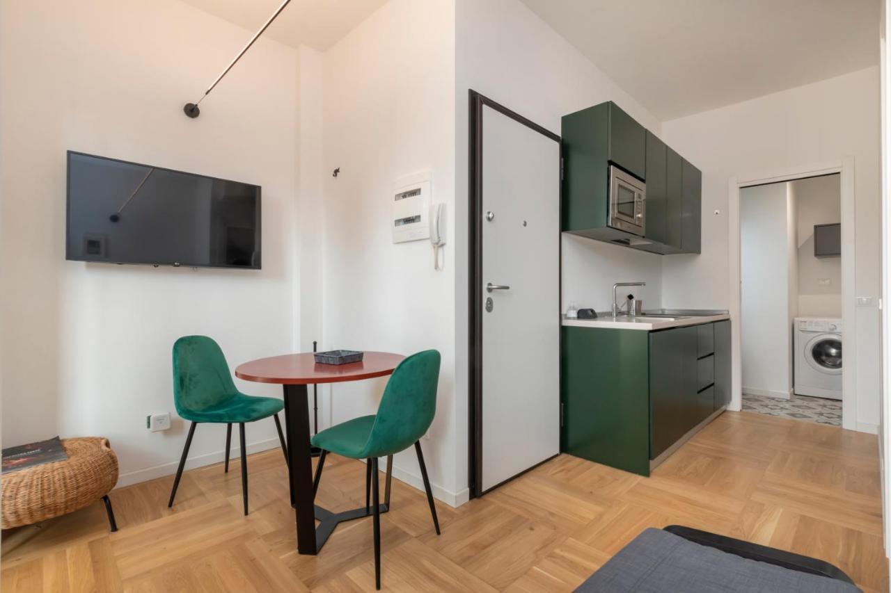 Luxury Apartment Savona 65 Milano Esterno foto