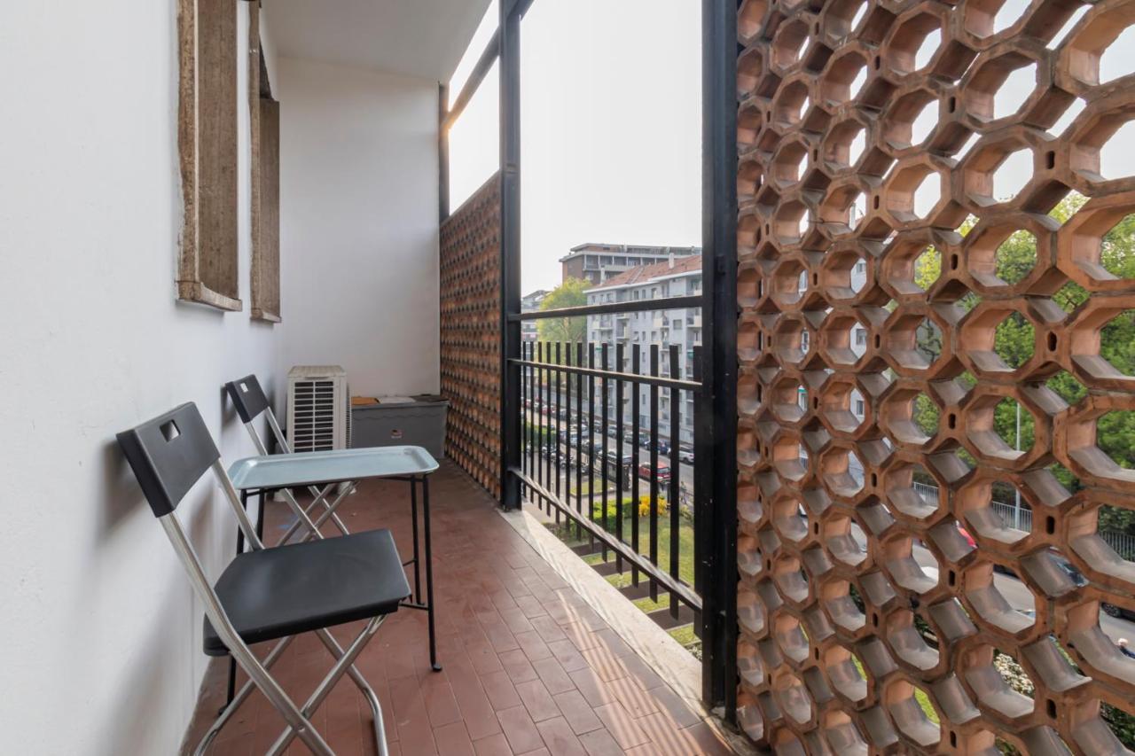 Luxury Apartment Savona 65 Milano Esterno foto