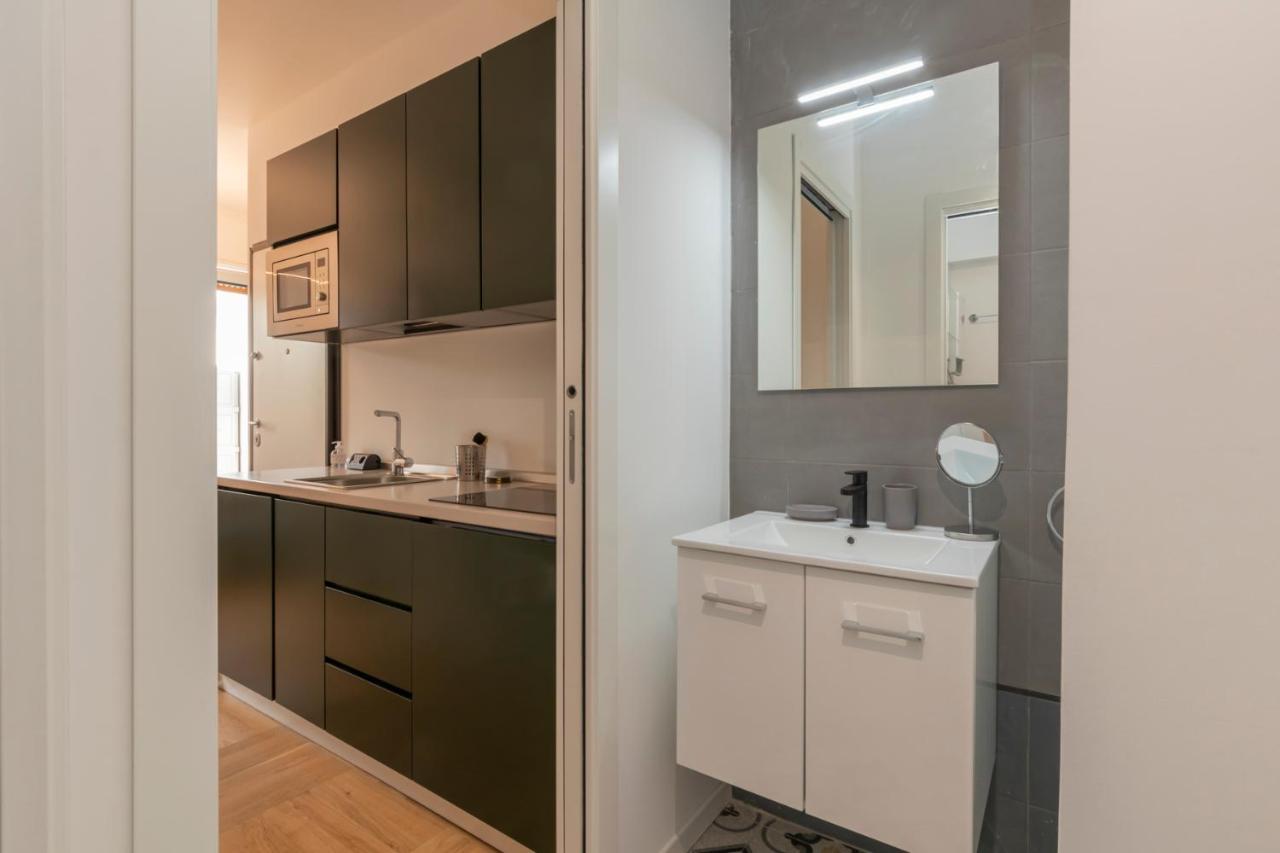 Luxury Apartment Savona 65 Milano Esterno foto