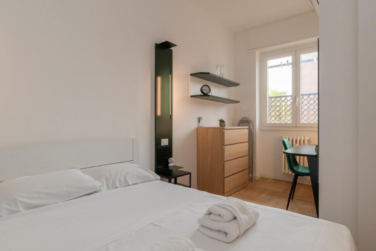 Luxury Apartment Savona 65 Milano Esterno foto