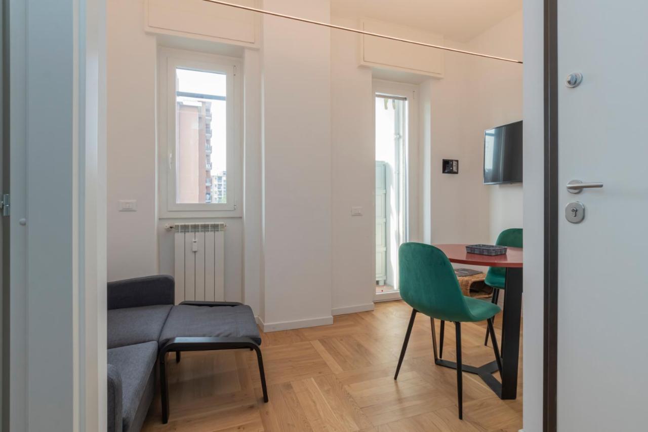 Luxury Apartment Savona 65 Milano Esterno foto