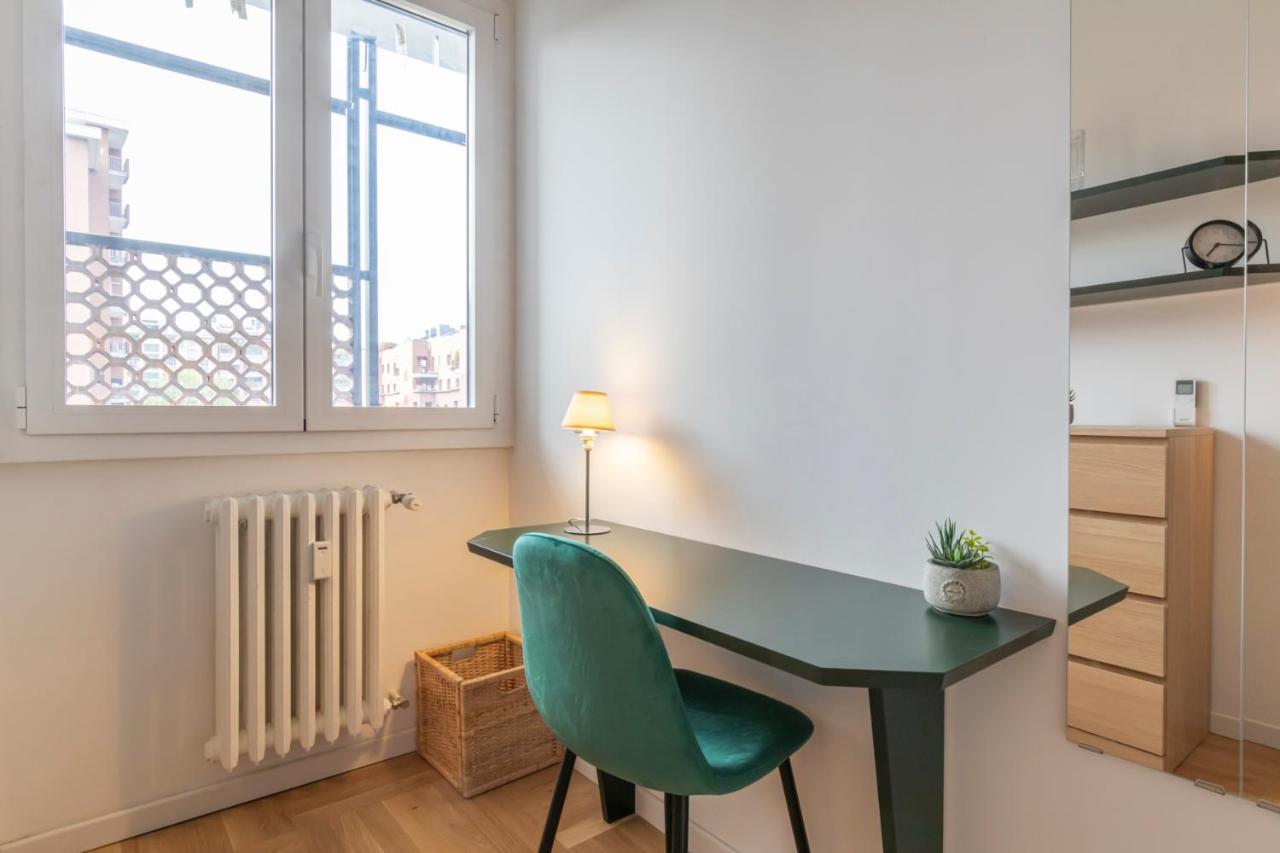 Luxury Apartment Savona 65 Milano Esterno foto